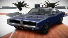 1969 Dodge Charger RT G-Tuned for GTA 4