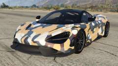 McLaren 765LT Coupe 2020 S11 [Add-On] for GTA 5