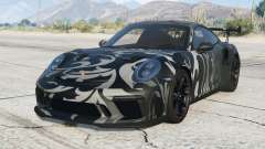 Porsche 911 GT3 RS (991) 2018 S3 [Add-On] for GTA 5