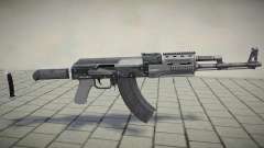 PROYECT WPN SA - GTA V Assault Rifle ANIM for GTA San Andreas
