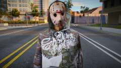 Wmydrug Mask for GTA San Andreas