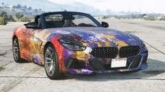 BMW Z4 Iris for GTA 5