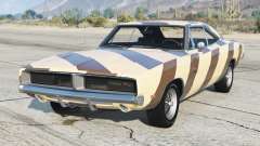 Dodge Charger RT 426 Hemi 1969 S5 [Add-On] for GTA 5
