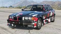 BMW M3 Coupe (E36) 1995 S8 for GTA 5