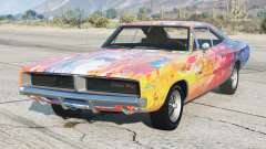 Dodge Charger RT 426 Hemi 1969 S2 [Add-On] for GTA 5