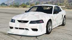 Ford Mustang SVT Cobra R Coupe 2000 S6 for GTA 5
