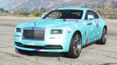 Rolls-Royce Wraith 2013 S3 [Add-On] for GTA 5