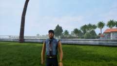 Biker outfit Love Fist for GTA Vice City Definitive Edition