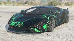 Lamborghini Sian FKP 37 2020 S3 [Add-On] for GTA 5