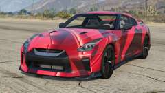 Nissan GT-R (R35) 2016 S7 [Add-On] for GTA 5