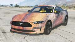 Ford Mustang GT Fastback 2018 S16 [Add-On] for GTA 5