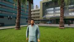New tracksuit for GTA Vice City Definitive Edition