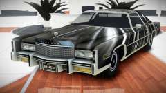 Cadillac Eldorado Retro S6 for GTA 4
