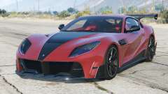 Mansory Stallone 2018 [Add-On] for GTA 5
