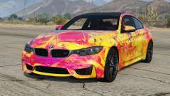 BMW M4 Coupe (F82) 2014 S11 [Add-On] for GTA 5