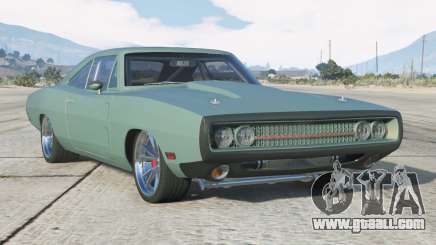 Dodge Charger RT Tantrum Fast & Furious 1970 for GTA 5