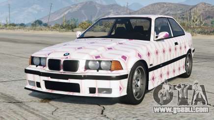 BMW M3 Coupe (E36) 1995 S4 for GTA 5