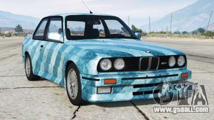 BMW M3 Coupe (E30) 1986 S4 for GTA 5