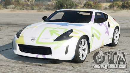 Nissan 370Z Reef for GTA 5