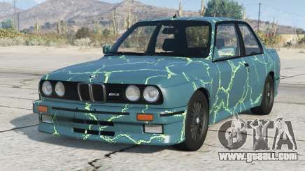 BMW M3 Coupe Lochinvar for GTA 5