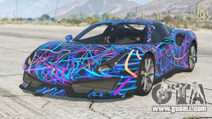 Ferrari 488 Pista 2018 S9 [Add-On] for GTA 5