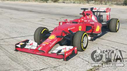 Ferrari F14 T (665) 2014 v1.1 [Add-On] for GTA 5
