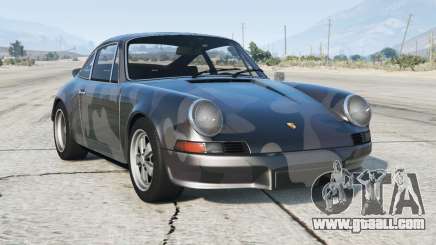 Porsche 911 Carrera RS 1973 S3 [Add-On] for GTA 5