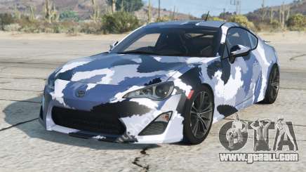 Toyota 86 Pigeon Post for GTA 5