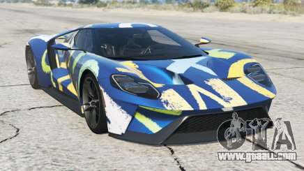 Ford GT 2019 S7 [Add-On] for GTA 5