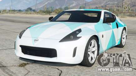 Nissan 370Z (Z34) 2013 S2 [Add-On] for GTA 5