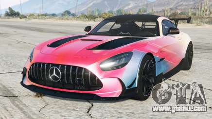 Mercedes-AMG GT Black Series (C190) S4 [Add-On] for GTA 5