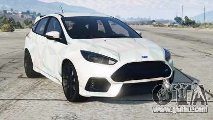 Ford Focus RS Nebula for GTA 5