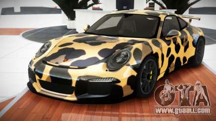 Porsche 911 GT3 GT-X S1 for GTA 4