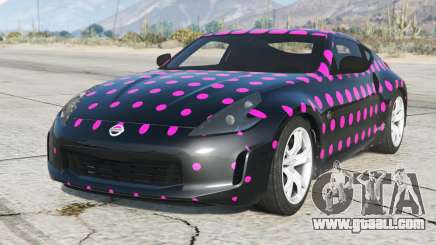 Nissan 370Z (Z34) 2013 S22 [Add-On] for GTA 5