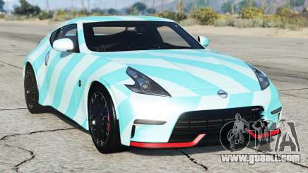 Nissan 370Z Nismo (Z34) 2015 S1 for GTA 5