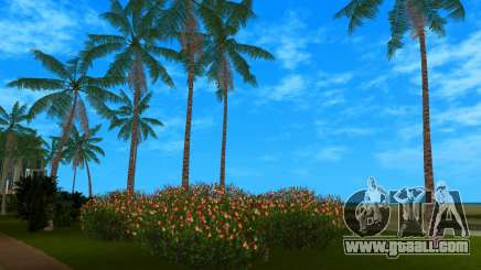 HD Trees for GTA Vice City