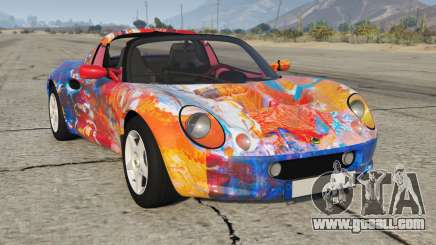 Lotus Elise Sport 190 1999 S8 [Add-On] for GTA 5