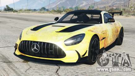 Mercedes-AMG GT Black Series (C190) S24 [Add-On] for GTA 5