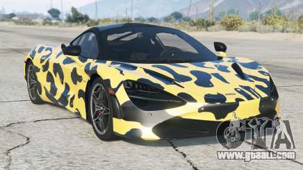 McLaren 720S Coupe 2017 S5 [Add-On] for GTA 5