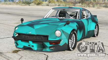 Nissan Fairlady Pandem Aero Kit S8 [Add-On] for GTA 5