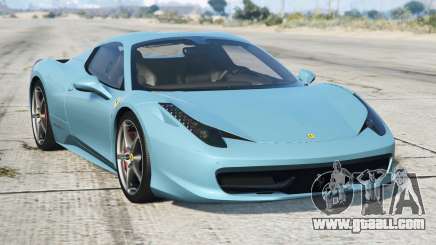 Ferrari 458 Spider 2011 add-on for GTA 5