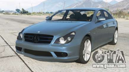 Mercedes-Benz CLS 63 AMG (C219) 2008 [Add-On] for GTA 5
