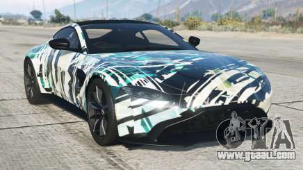 Aston Martin Vantage Merino for GTA 5