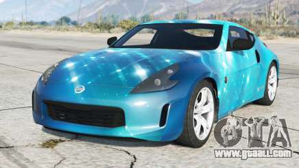 Nissan 370Z (Z34) 2013 S8 [Add-On] for GTA 5