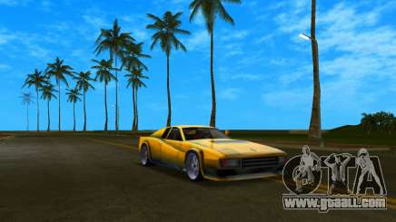 Realistic Handling 3 for GTA Vice City