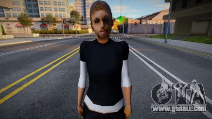 Wfyclot Textures Upscale for GTA San Andreas