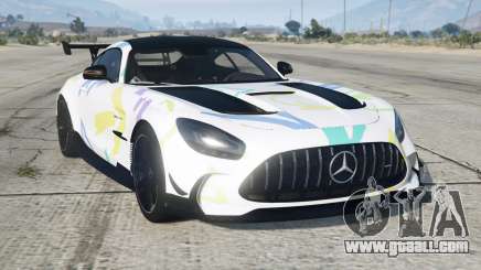 Mercedes-AMG GT Wild Sand for GTA 5