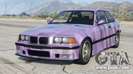 BMW M3 Coupe (E36) 1995 S9 for GTA 5