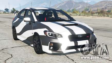 Subaru WRX STI 2014 S11 [Add-On] for GTA 5