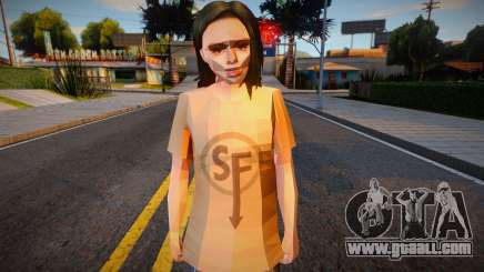 Sally Face 2 for GTA San Andreas